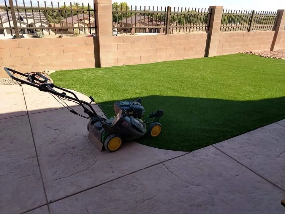 Expert outdoor landscaping near you across Rio Rancho, NM - Laredo's Landscape & More