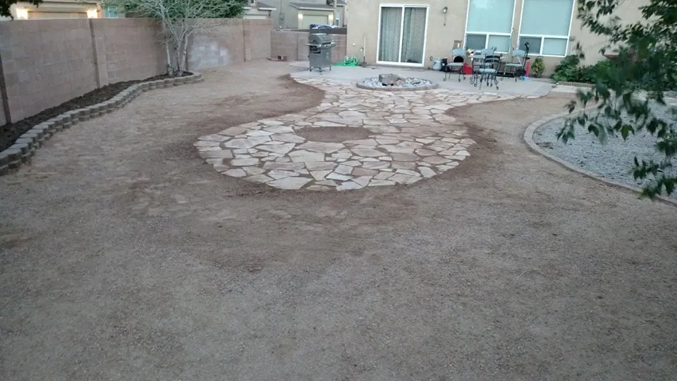 Reliable lawn mowing service near you across Rio Rancho, NM - Laredo's Landscape & More