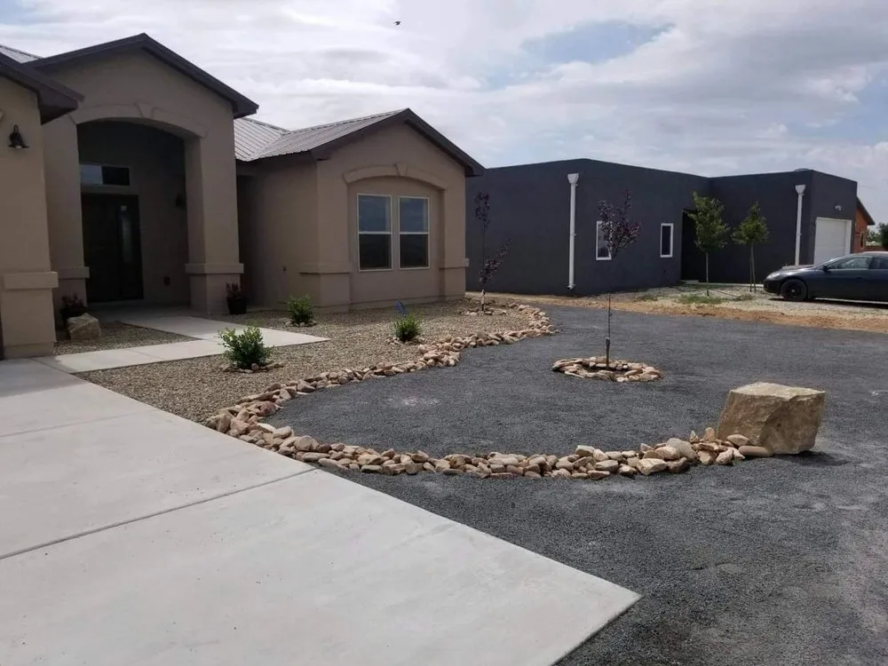Expert landscaping services in Rio Rancho, NM by Laredo's Landscape & More