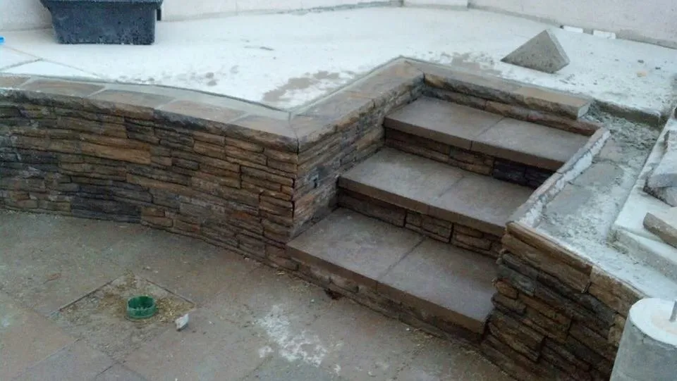 Trusted yard cleanup service for outdoor upgrades in Rio Rancho, NM by Laredo's Landscape & More