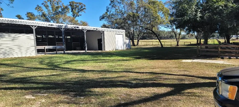 Reliable outdoor landscaping experts serving Ocala, FL - Largemouth Lawn Care