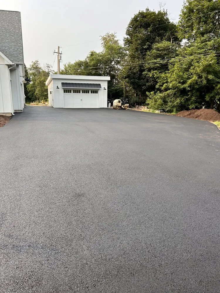 Local landscape installation for year-round maintenance in Stewartsville, NJ by Largo Paving