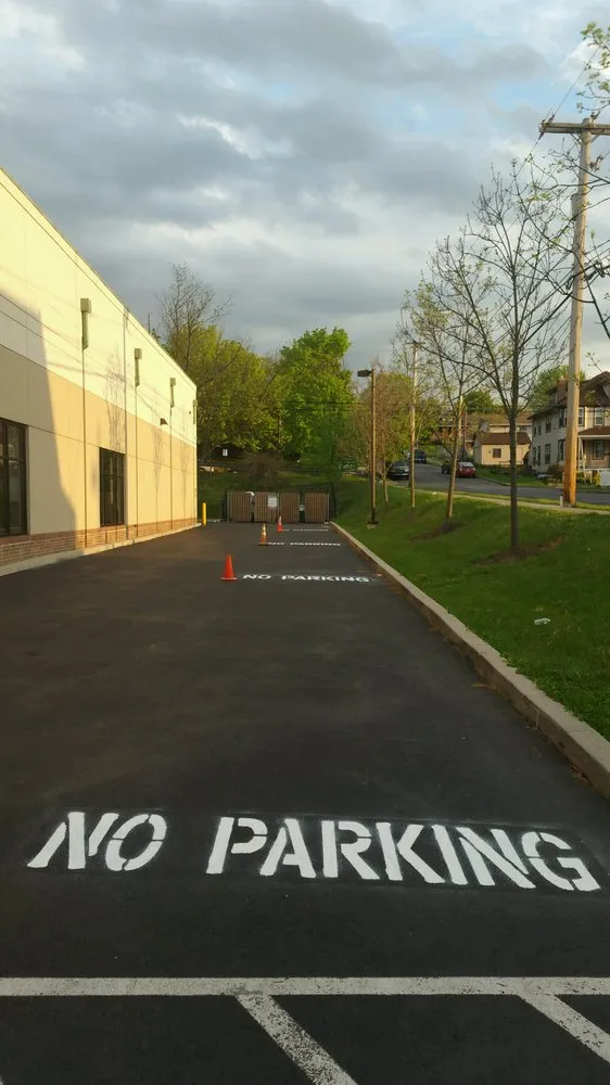 Local lawn mowing service for beautiful yards in Stewartsville, NJ by Largo Paving