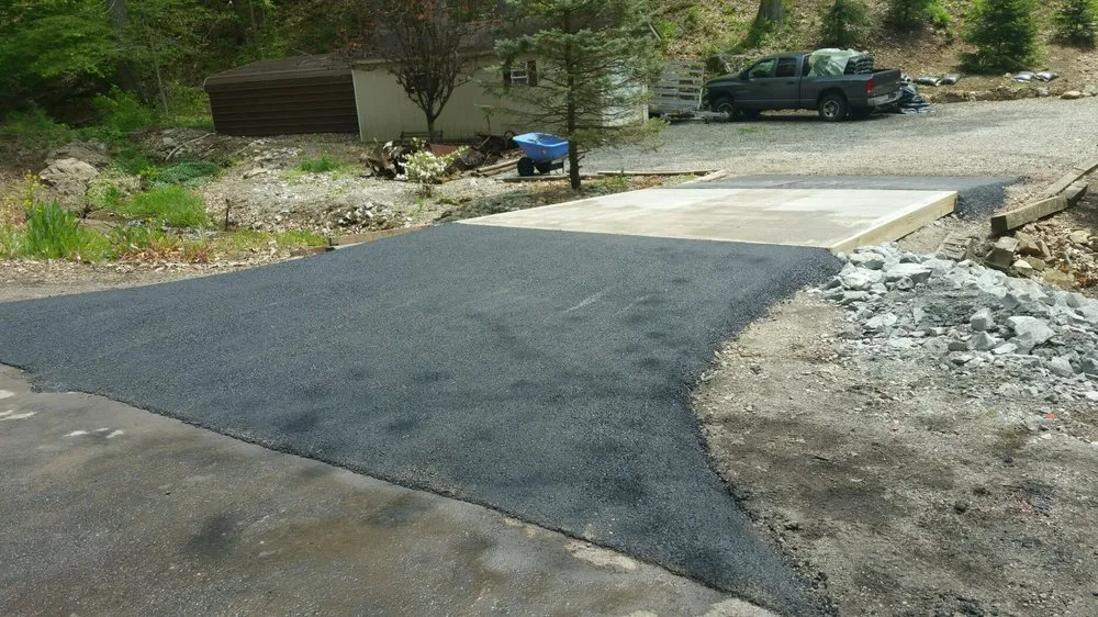 Professional landscape design near you across Stewartsville, NJ - Largo Paving