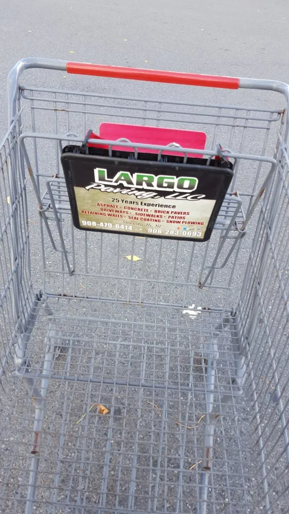 Reliable outdoor landscaping in Stewartsville, NJ by Largo Paving