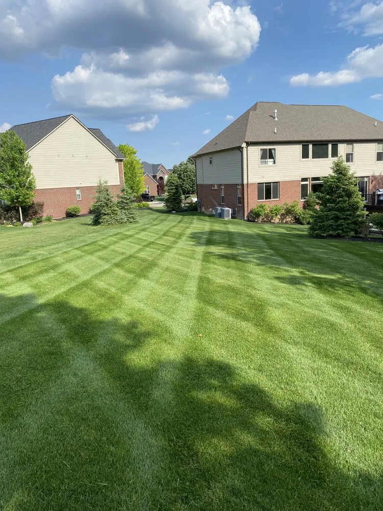Custom landscape installation for homes across Waterford, MI - Lariat Lawn and Landscape