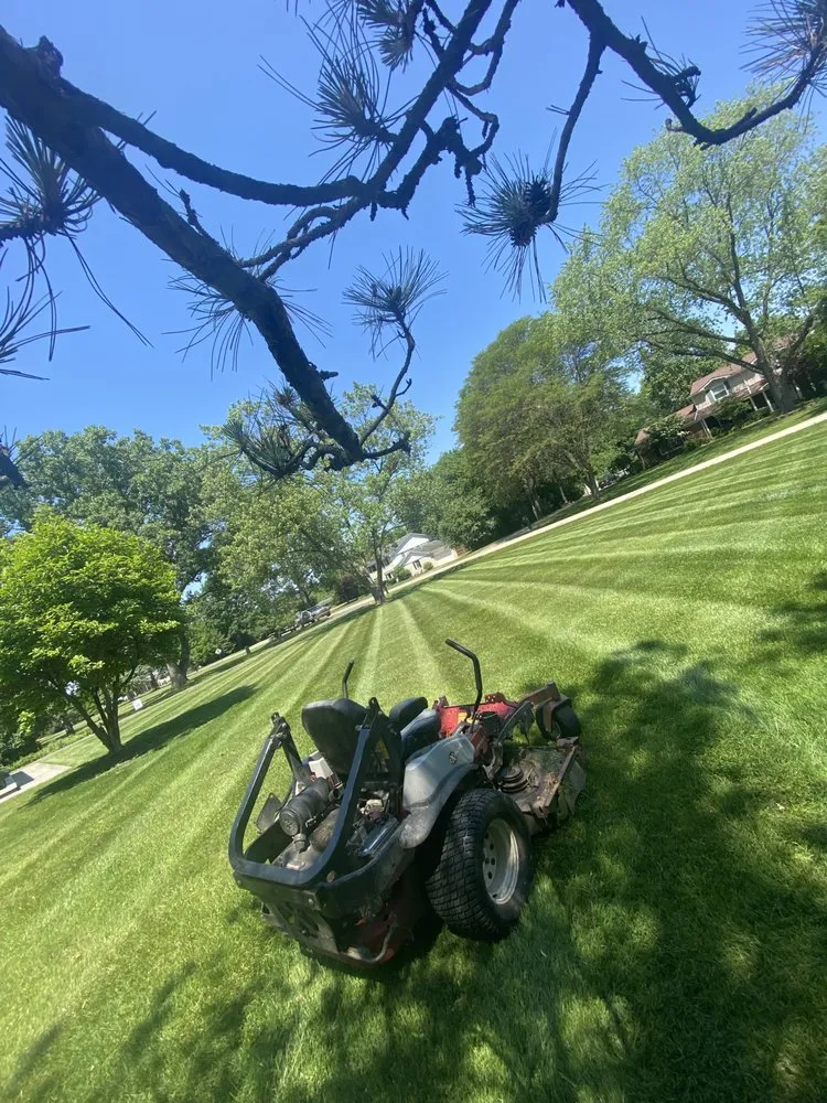 Expert landscape installation with custom design across Waterford, MI - Lariat Lawn and Landscape