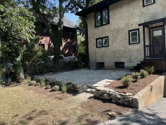 Lariat lawn and landscapes