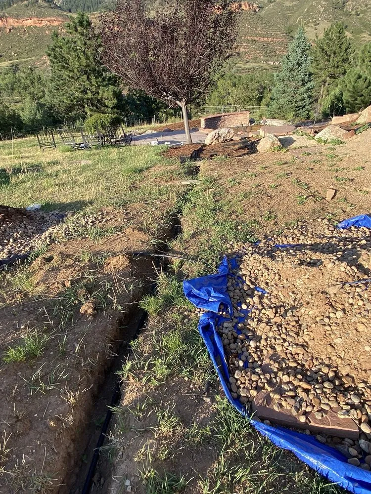 Top-rated residential landscaping with custom design across Fort Collins, CO - Larimer Landscaping