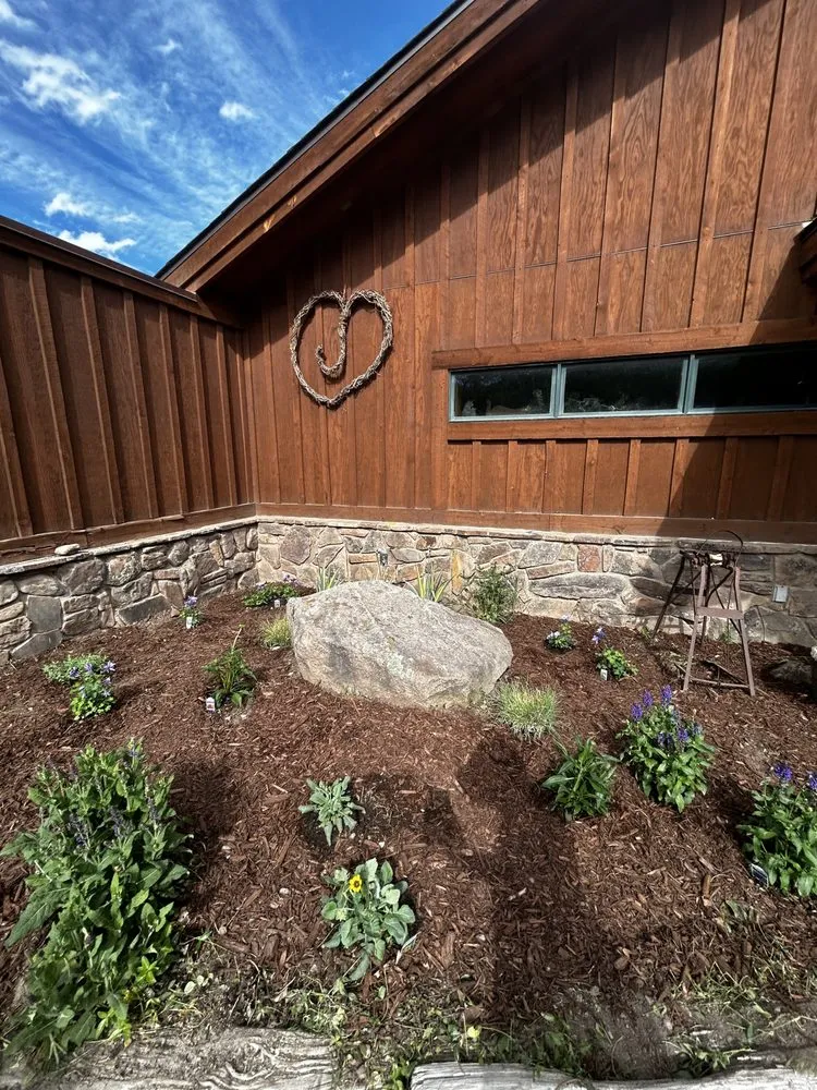 Local garden landscaping near you across Fort Collins, CO - Larimer Landscaping