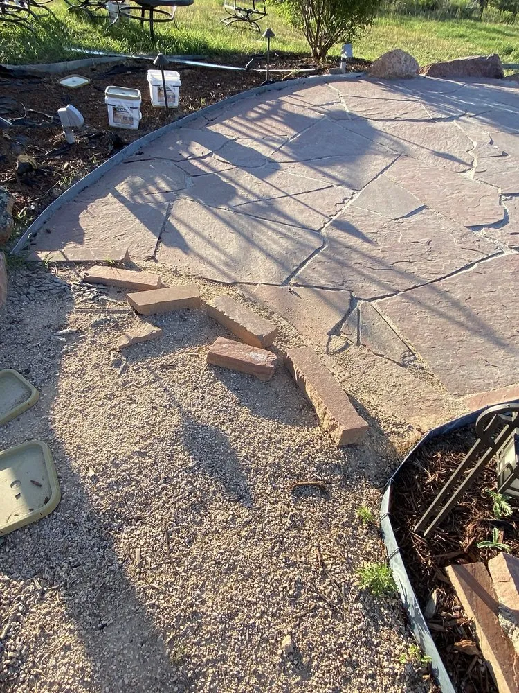 Top-rated landscape design with custom design in Fort Collins, CO by Larimer Landscaping