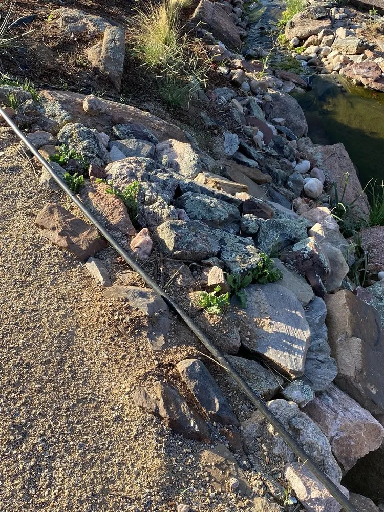 Custom lawn mowing service in Fort Collins, CO by Larimer Landscaping