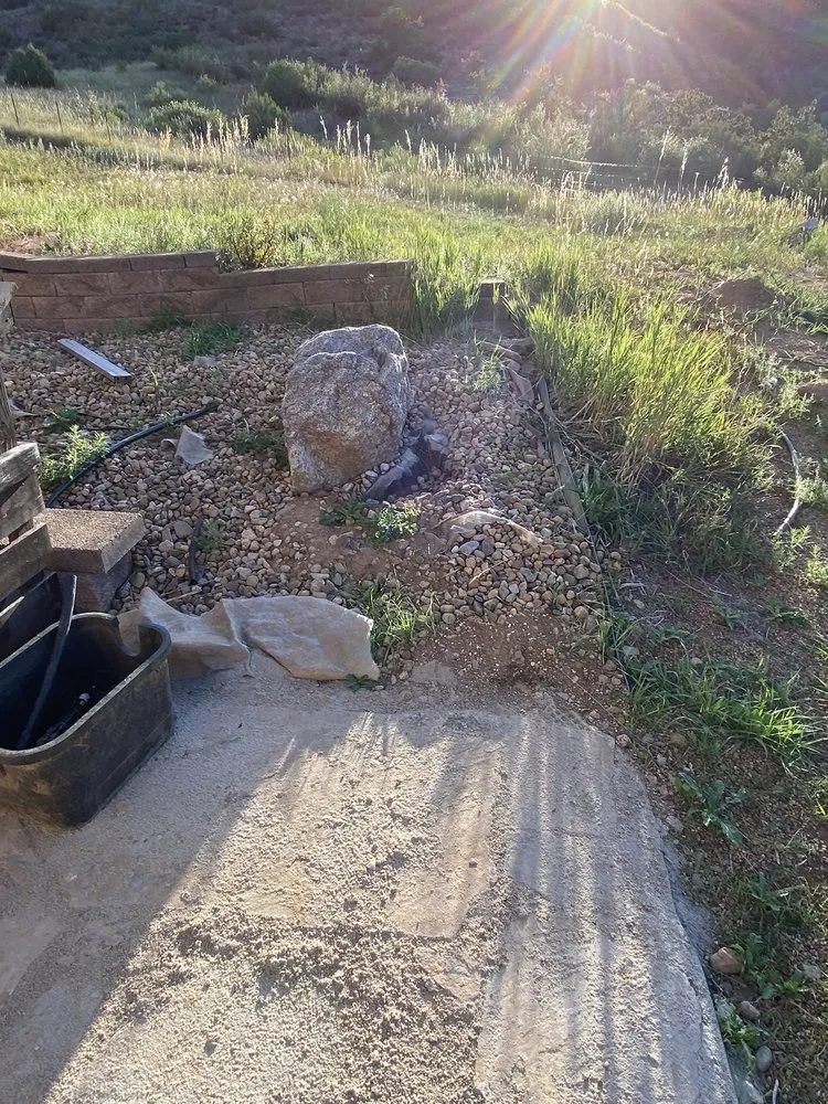 Custom lawn mowing service in Fort Collins, CO by Larimer Landscaping