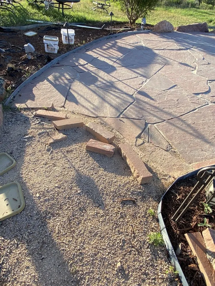 Top-rated outdoor landscaping in Fort Collins, CO by Larimer Landscaping