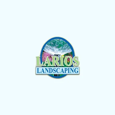 Larios Landscaping Logo