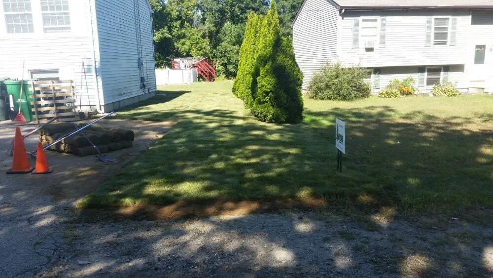 Trusted landscape design in Paxton, MA by Lariviere Landscape and Tree