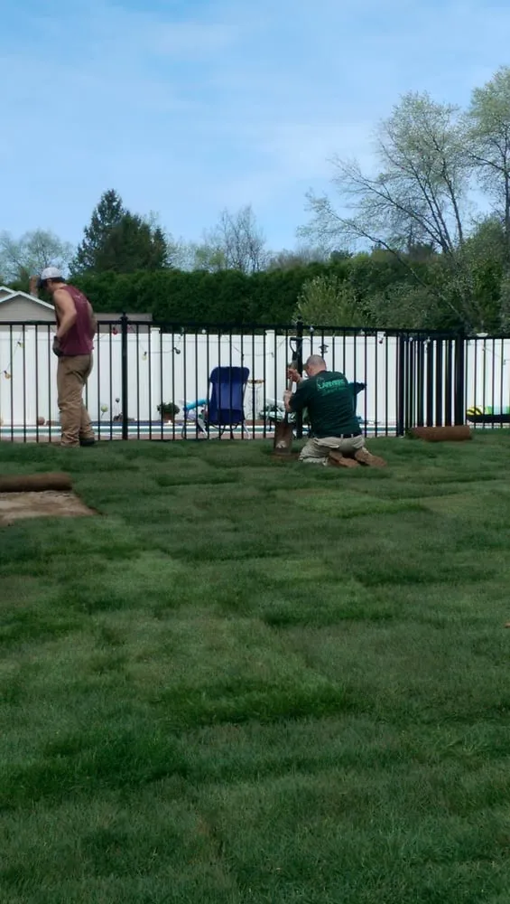 Top-rated landscaping services for outdoor upgrades in Paxton, MA by Lariviere Landscape and Tree