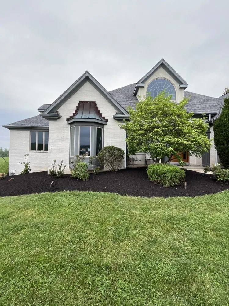 Expert yard maintenance for beautiful yards in Canonsburg, PA by Larkin Landscaping
