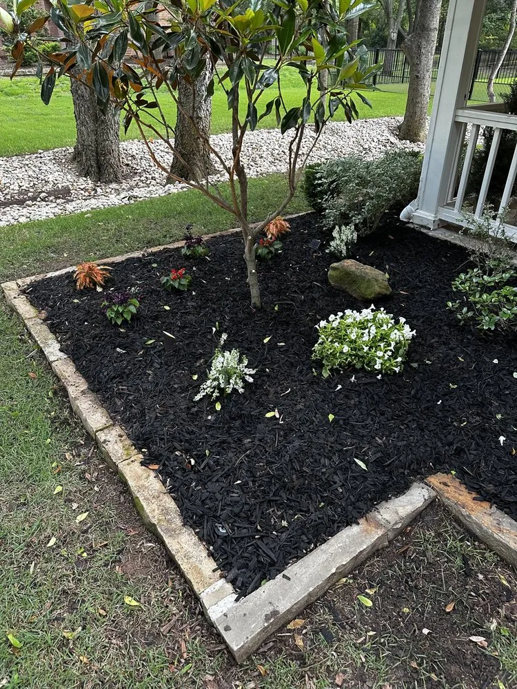 Expert outdoor landscaping for outdoor upgrades across Sachse, TX - Larkin Landscaping