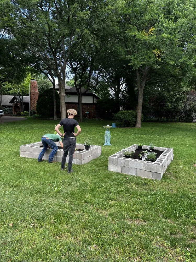 Top-rated outdoor landscaping near you in Sachse, TX by Larkin Landscaping