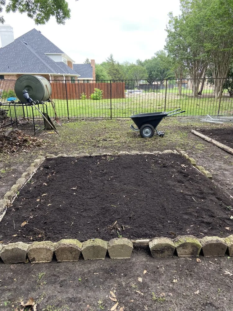 Trusted residential landscaping in Sachse, TX by Larkin Landscaping