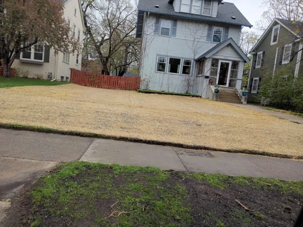 Expert landscape design for residential properties across Minneapolis, MN - Larkin Lawn Care