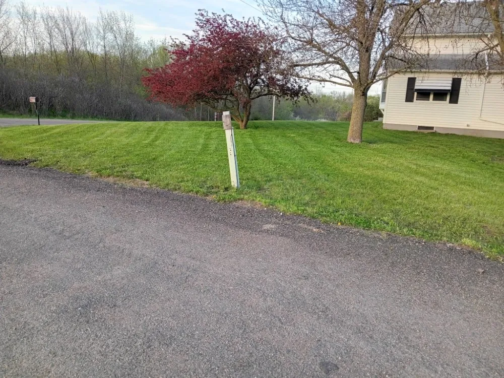 Trusted garden landscaping with custom design across Minneapolis, MN - Larkin Lawn Care