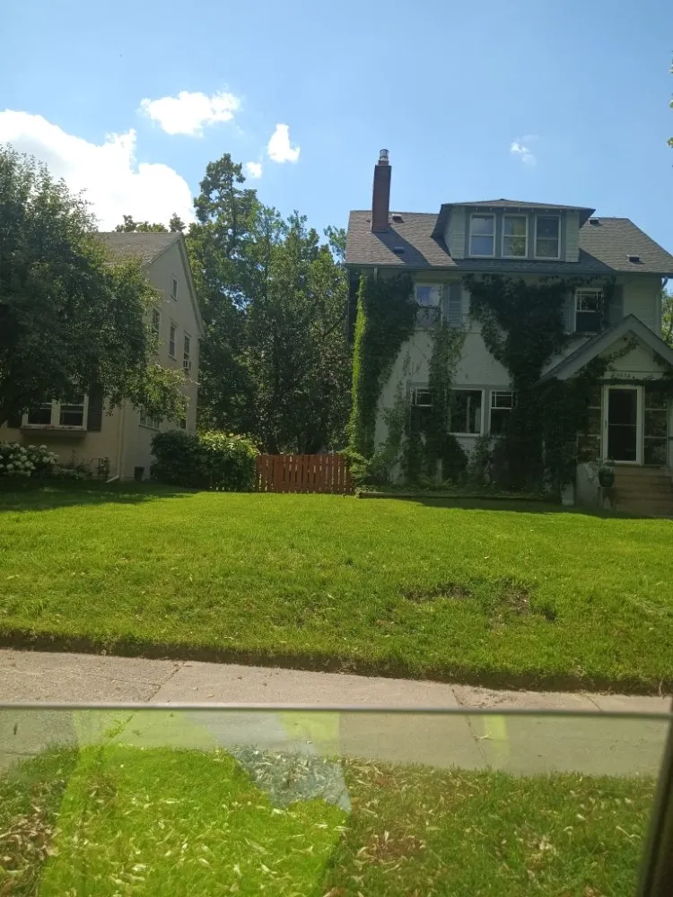 Affordable residential landscaping for year-round maintenance in Minneapolis, MN by Larkin Lawn Care