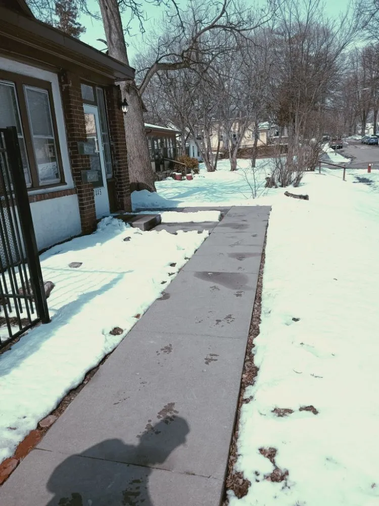 Local landscape installation for year-round maintenance in Minneapolis, MN by Larkin Lawn Care