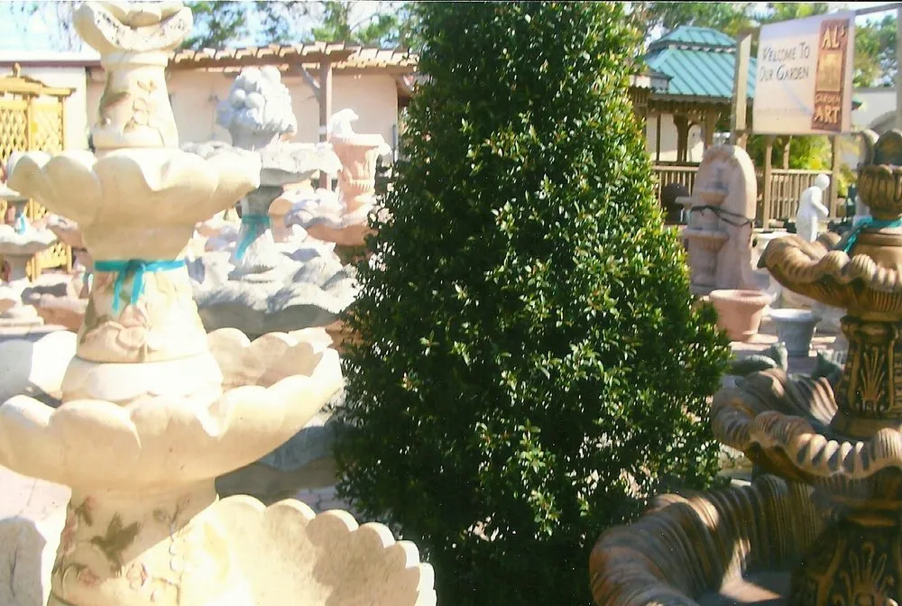 Expert garden landscaping with custom design in Apopka, FL by Larkin's Landscape & Irrigation