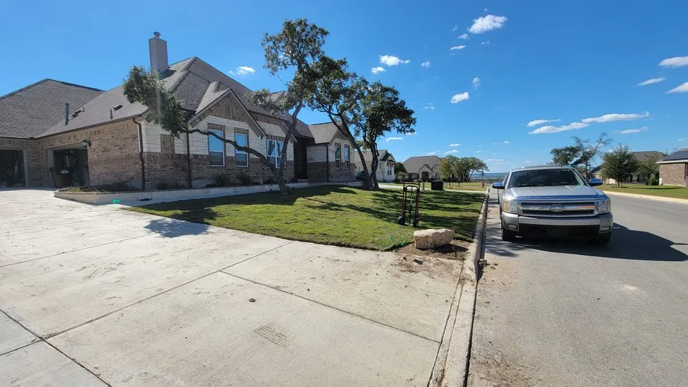 Professional landscape design in Apopka, FL by Larkin's Landscape & Irrigation