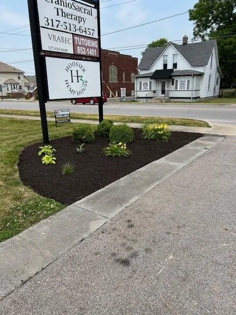 Reliable landscaping services in Brownsburg, IN by Larkin's Landscaping & Dirt Worx