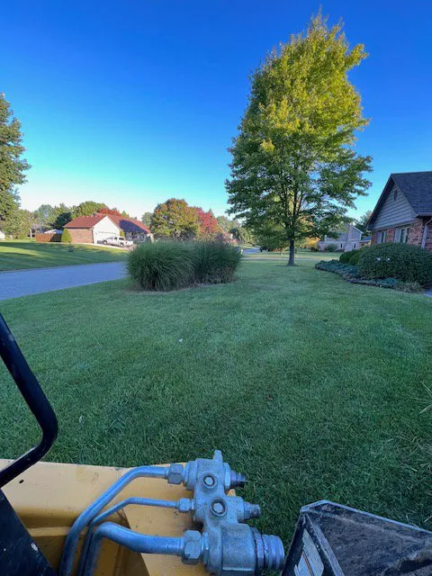 Local lawn care service for beautiful yards across Brownsburg, IN - Larkin's Landscaping & Dirt Worx