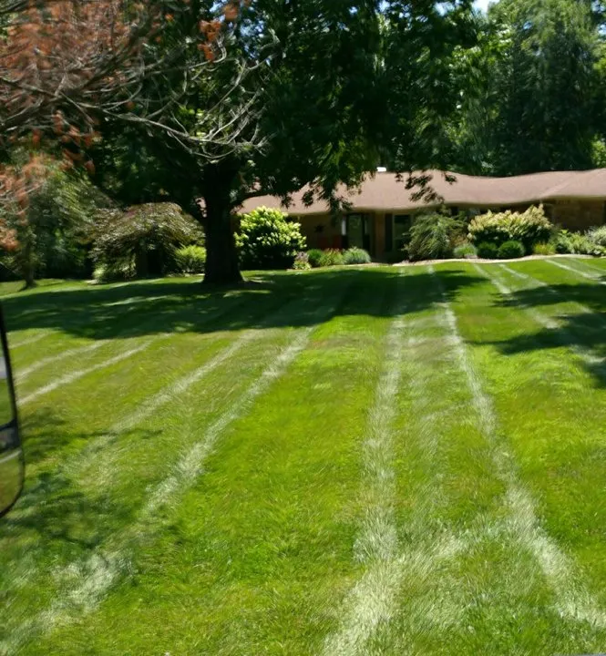 Reliable residential landscaping in Brownsburg, IN by Larkin's Landscaping & Dirt Worx