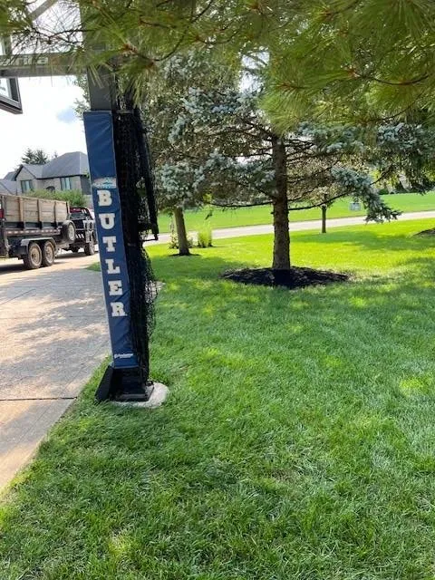 Expert residential landscaping experts serving Brownsburg, IN - Larkin's Landscaping & Dirt Worx