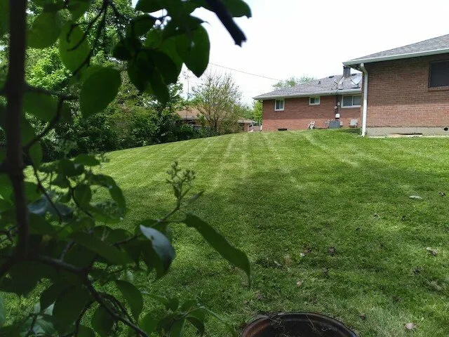 Top-rated landscape design in Brownsburg, IN by Larkin's Landscaping & Dirt Worx