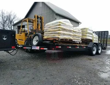 Affordable outdoor landscaping with custom design in Brownsburg, IN by Larkin's Landscaping & Dirt Worx