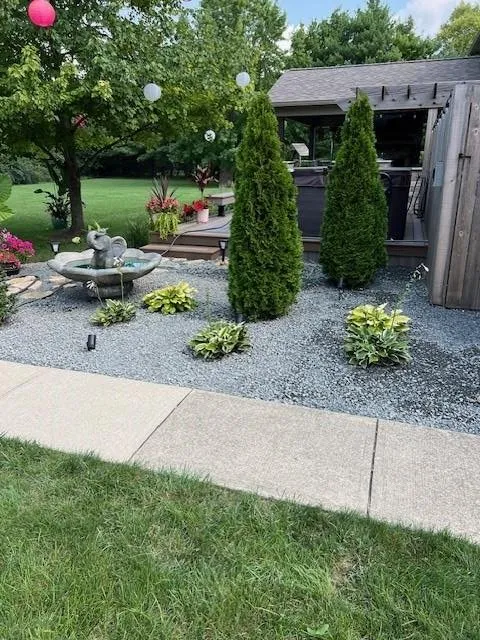 Top-rated residential landscaping in Brownsburg, IN - Larkin's Landscaping & Dirt Worx
