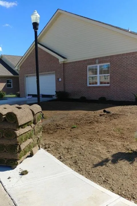 Top-rated landscaping services in Brownsburg, IN - Larkin's Landscaping & Dirt Worx