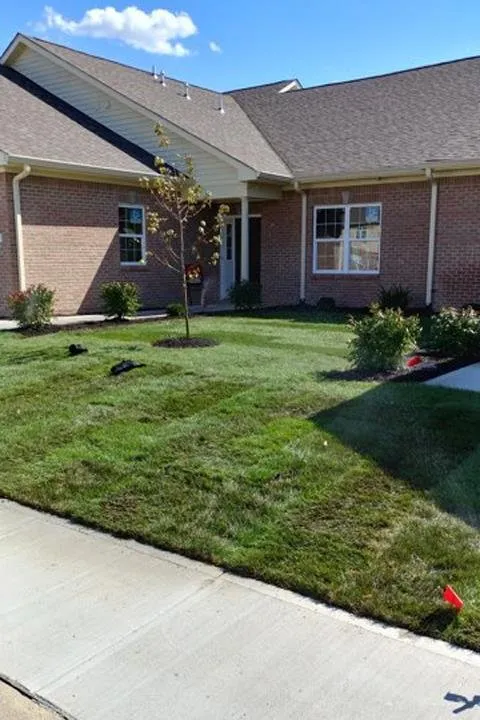 Expert lawn care service in Brownsburg, IN by Larkin's Landscaping & Dirt Worx