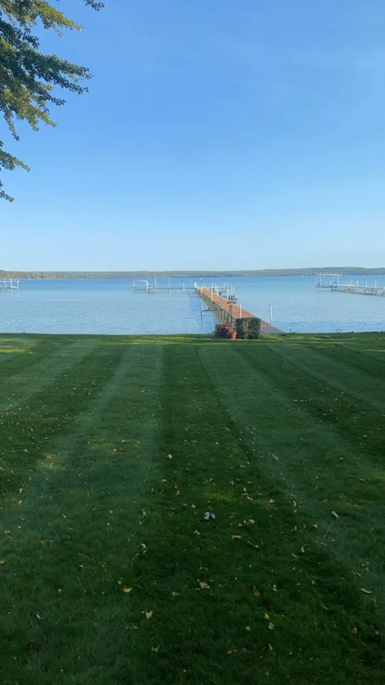 Top-rated garden landscaping in Pellston, MI by Larks Lake Lawn Care
