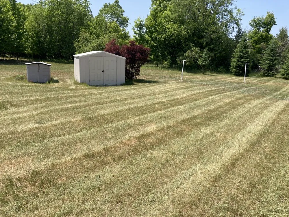 Affordable landscaping services in Pellston, MI - Larks Lake Lawn Care
