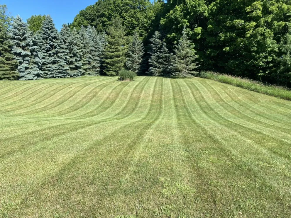 Top-rated landscape design experts serving Pellston, MI - Larks Lake Lawn Care