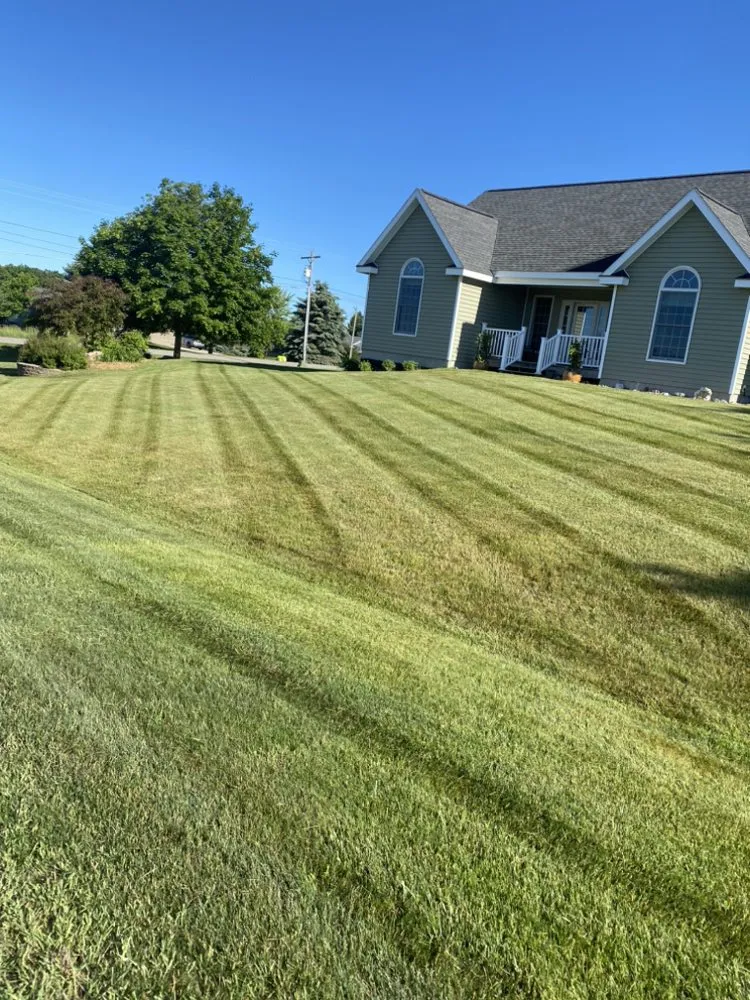 Trusted outdoor landscaping in Pellston, MI - Larks Lake Lawn Care