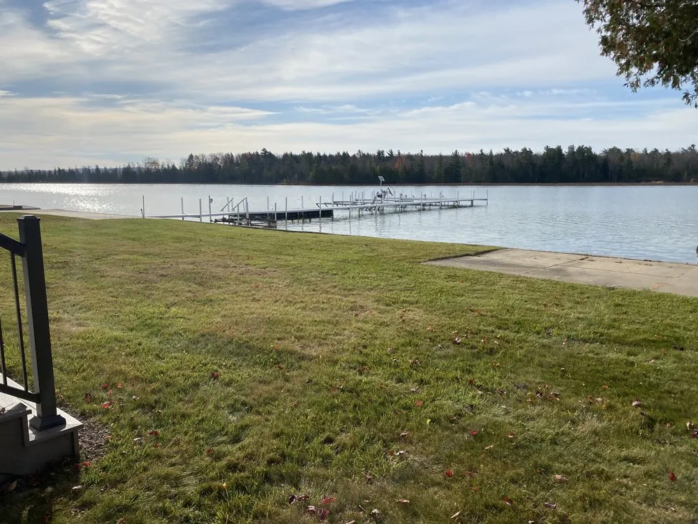 Custom residential landscaping in Pellston, MI - Larks Lake Lawn Care