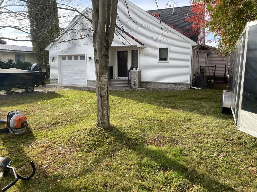 Expert residential landscaping in Pellston, MI - Larks Lake Lawn Care