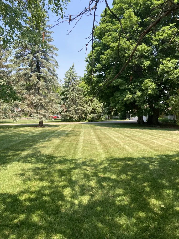 Reliable lawn care service in Pellston, MI - Larks Lake Lawn Care