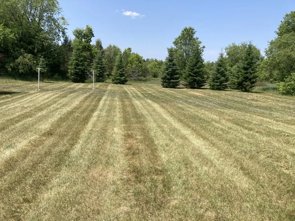 Local landscape design experts serving Pellston, MI - Larks Lake Lawn Care