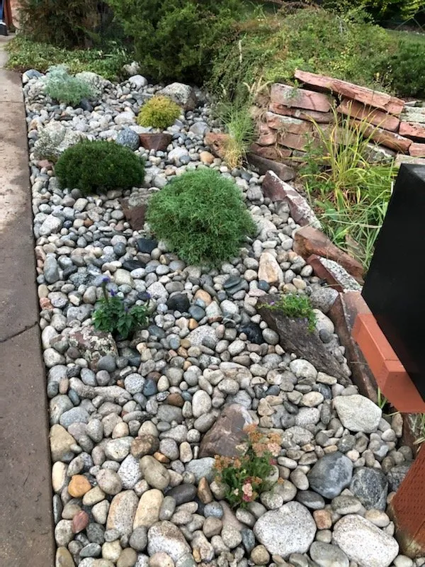 Reliable landscape design for residential properties in Denver, CO by Larkspur Landscaping