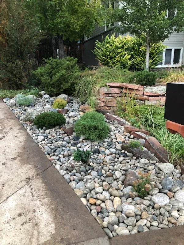 Expert landscape installation for outdoor upgrades in Denver, CO by Larkspur Landscaping
